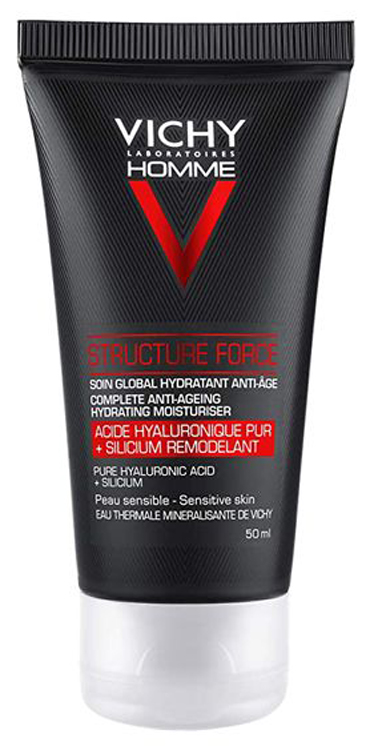 VICHY HOMME STRUCTURE FORCE 50 ML - farmavitality.it