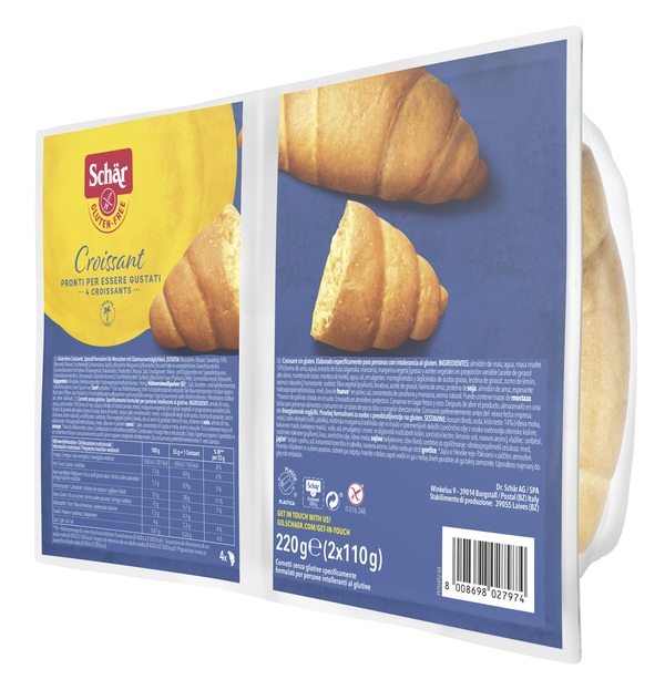 SCHAR CROISSANT 220 G - farmavitality.it