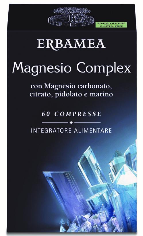 MAGNESIO COMPLEX 60 COMPRESSE - farmavitality.it