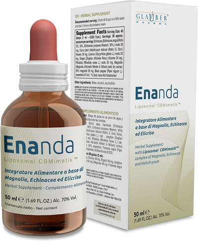 ENANDA 50 ML - farmavitality.it