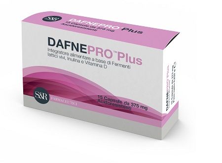 DAFNEPRO PLUS 15 CAPSULE - farmavitality.it