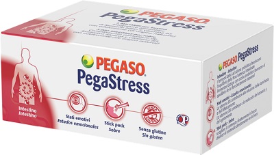 PEGASTRESS 14 STICK PACK - farmavitality.it