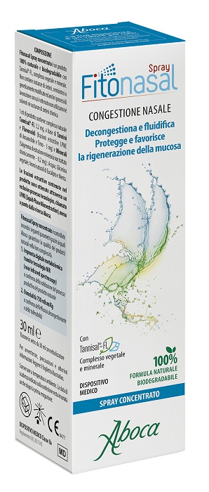 FITONASAL SPRAY CONCENTRATO 30 ML - farmavitality.it