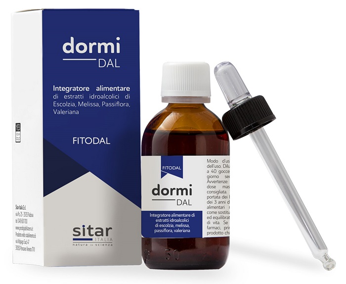 DORMIDAL 50 ML FITODAL - farmavitality.it