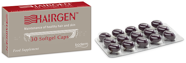 HAIRGEN 30 SOFTGEL 30 CAPSULE NUOVA FORMULAZIONE - farmavitality.it