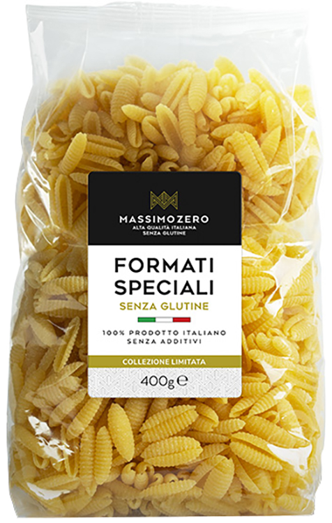 MASSIMO ZERO GNOCCHETTI SARDI 400 G - farmavitality.it