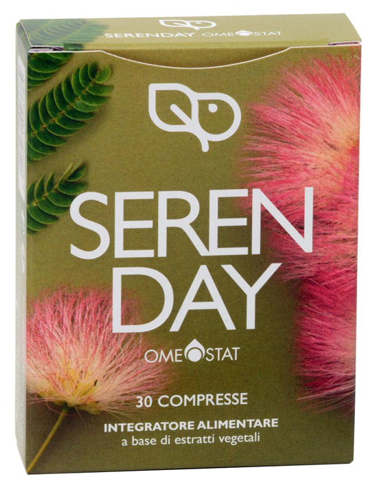 SERENDAY OMEOSTAT 30 COMPRESSE - farmavitality.it
