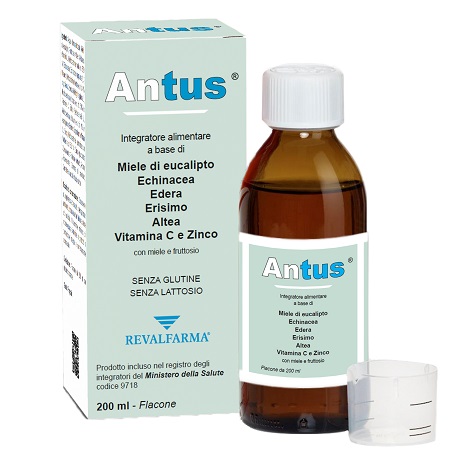 ANTUS 200 ML - farmavitality.it
