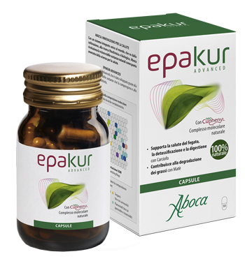EPAKUR ADVANCED 50 CAPSULE - farmavitality.it