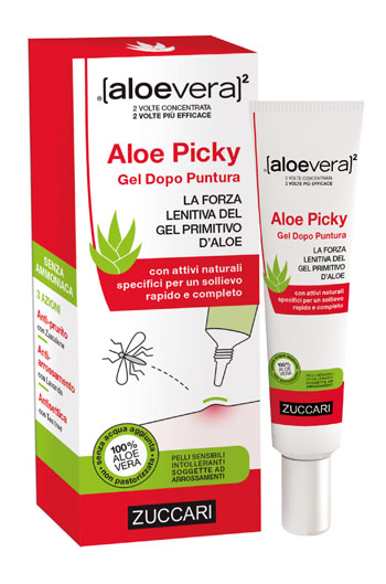 ALOEVERA2 ALOE PICKY 12 ML - farmavitality.it