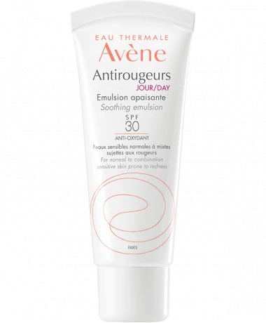 AVENE ANTIROUGEURS GIORNO EMULSIONE LENITIVA 40 ML - farmavitality.it