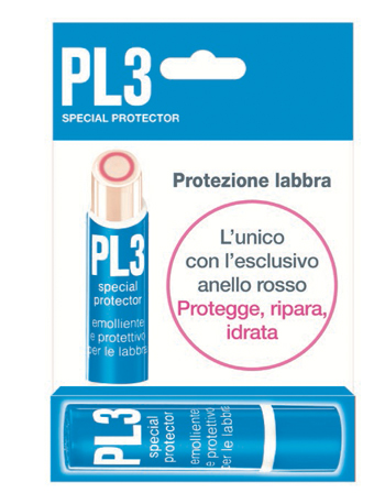 PL3 STICK SPECIAL PROTECTOR LABBRA CON ASTUCCIO - farmavitality.it
