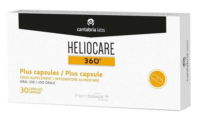 Heliocare 360° 30 capsule - farmavitality.it