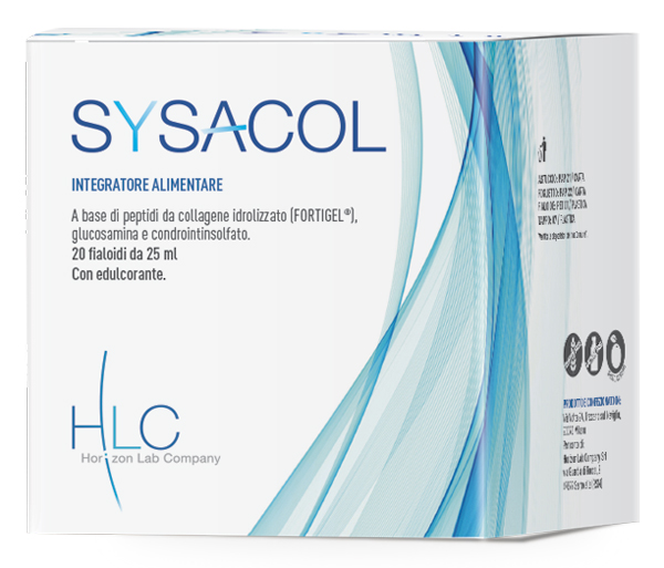 SYSACOL 20 FIALE 15 ML - farmavitality.it