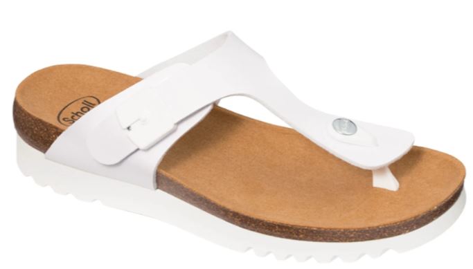 CALZATURA  BOA VISTA UP SYN-W WHITE 37 SIMILPELLE FELTROMICROFIBRA EVA SS20 - farmavitality.it