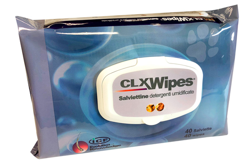 Clx Wipes 40 salviettine - farmavitality.it