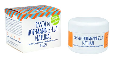 PASTA HOFFMANN SELLA NATURAL 200 ML - farmavitality.it