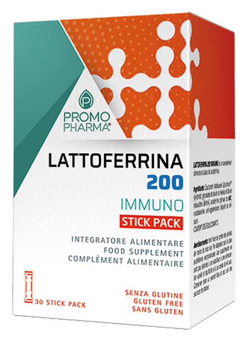 LATTOFERRINA 200MG 30 STICKPACK - farmavitality.it