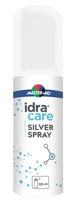MASTER-AID IDRACARE SILVER SPRAY 125 ML - farmavitality.it