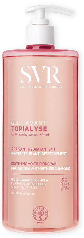 TOPIALYSE GEL LAVANT 1 L NUOVA FORMULA - farmavitality.it