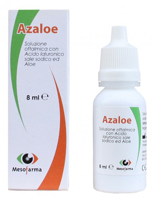 AZALOE SOLUZIONE OFTALMICA - farmavitality.it