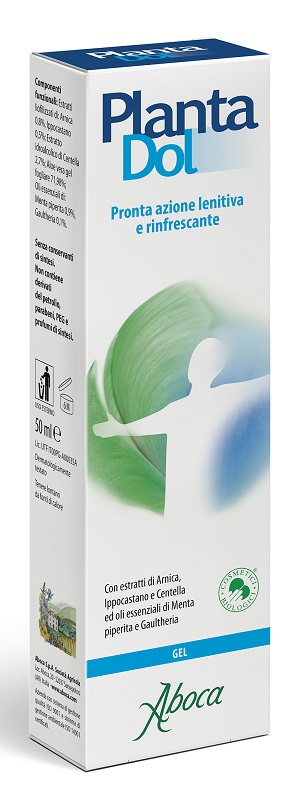 PLANTADOL GEL 50 ML - farmavitality.it