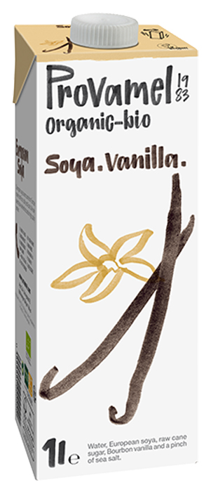 Provamel soya drink vaniglia 1 litro - farmavitality.it