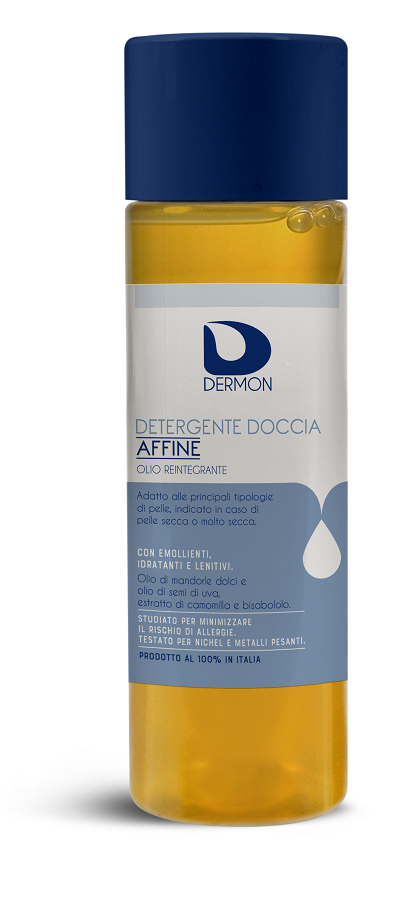 Dermon Detergente Doccia Affine 250ml - farmavitality.it