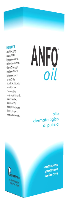 ANFO OIL 300 ML - farmavitality.it