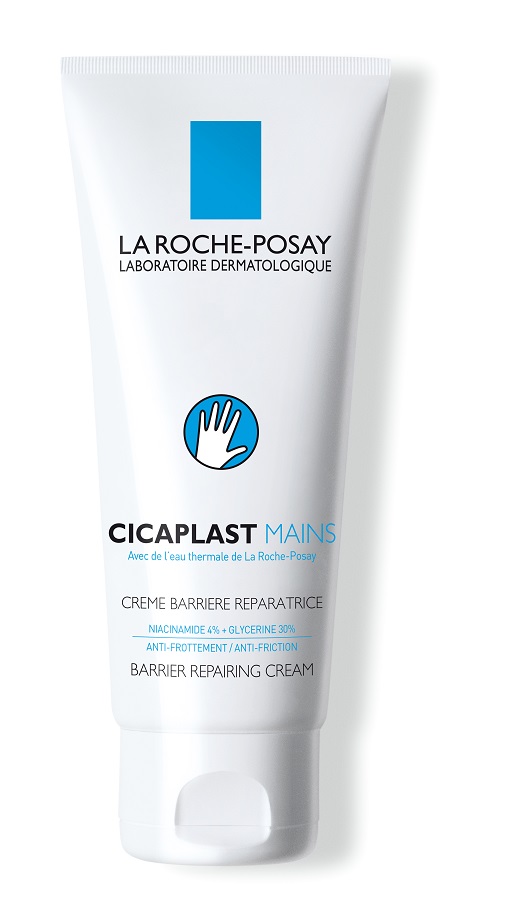 La Roche Posay Cicaplast Mains Crema Barriera Riparatrice Mani 100 ml - farmavitality.it