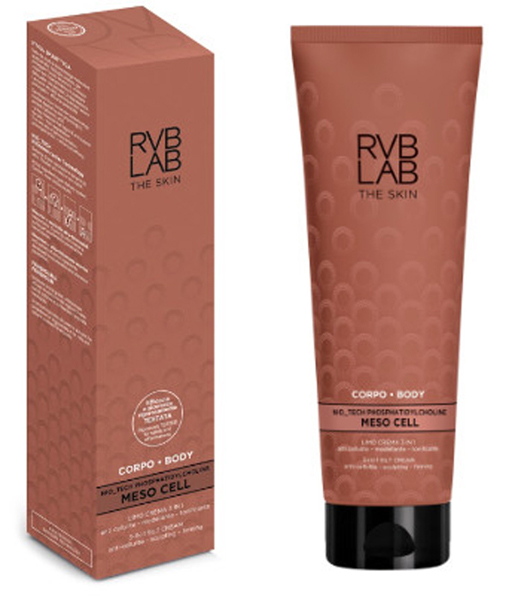 MESO CELL LIMO CREMA 3IN1 250 ML - farmavitality.it