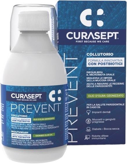 CURASEPT PREVENT COLLUTORIO 300 ML - farmavitality.it