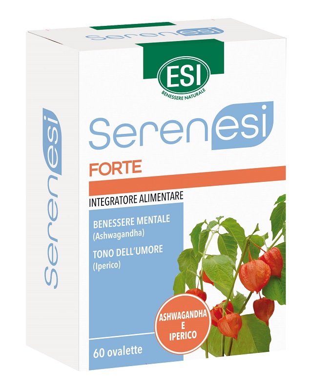 ESI SERENESI FORTE 60 OVALETTE - farmavitality.it