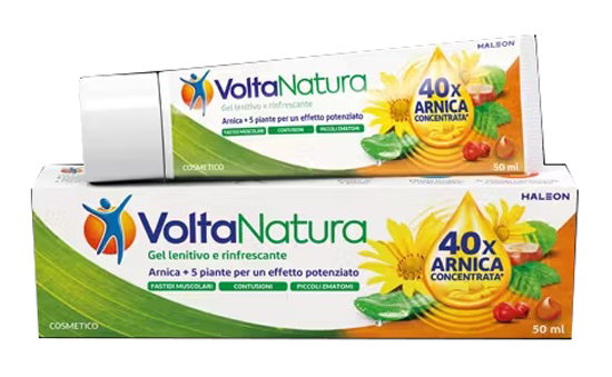 VOLTANATURA GEL NON MEDICATED 50 ML - farmavitality.it