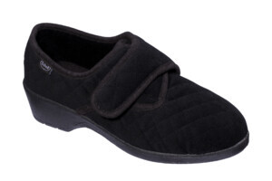 CALZATURA AGNES WINTER EMBOSSED MICROFIBRE WOMAN BLACK 37 - farmavitality.it