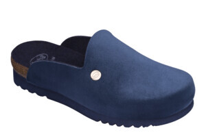 CALZATURA SIRDAL 2,0 VELVET MICROFIBRE WOMAN NAVY BLUE 36 - farmavitality.it