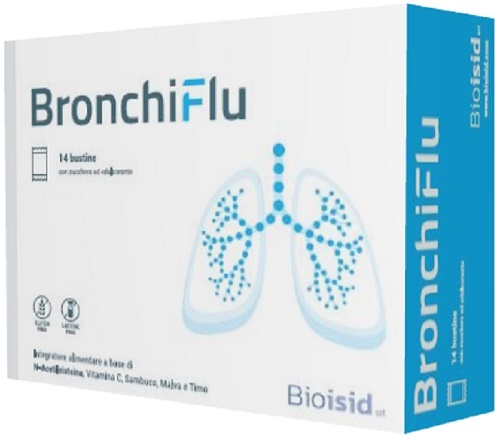 BronchiFlu BioIsid 14 Bustine - farmavitality.it