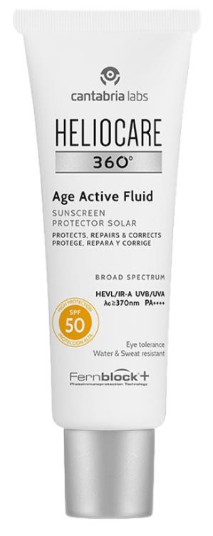 Heliocare - 360 Age Active Confezione 50 Ml - farmavitality.it