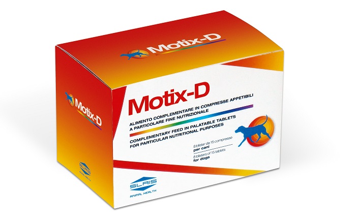 Motix Dol SLAIS 120 Compresse - farmavitality.it