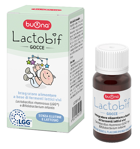 LACTOBIF 8 ML - farmavitality.it