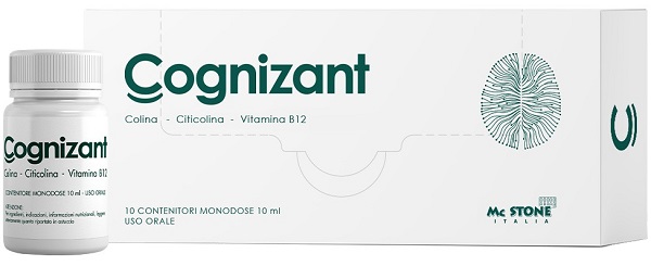COGNIZANT 10 FLACONCINO DA 10 ML - farmavitality.it