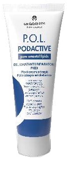 P.O.L. PODACTIVE Gel Idratante Riparatore Piedi 75 ml - farmavitality.it