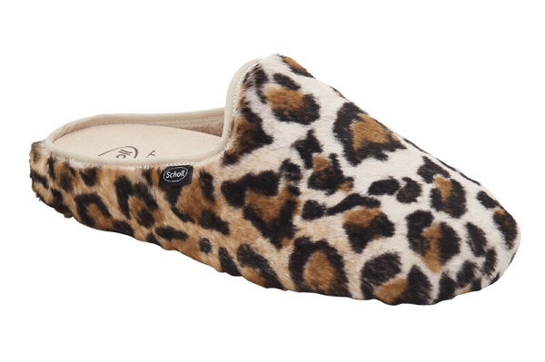 CALZATURA MADDY ANIMALIER SYNTHETIC FUR WOMAN MULTI PELLICCIA SINTETICA STAMPA ANIMALIER 39 - farmavitality.it