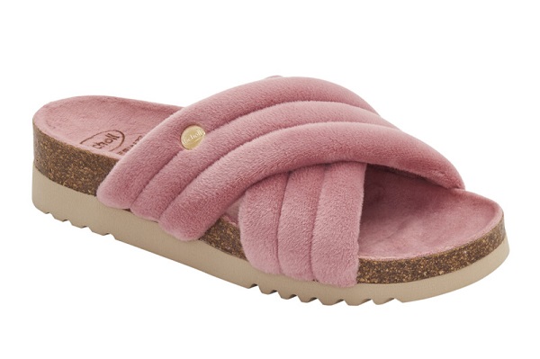 CALZATURA ALEXIS SOFT MICROFIBRE WOMAN PINK MICROFIBRA 39 - farmavitality.it