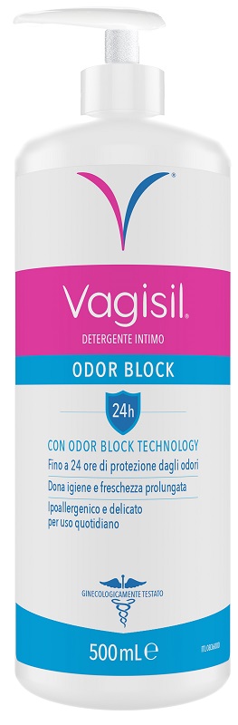 Vagisil Odor Block 500ml - farmavitality.it