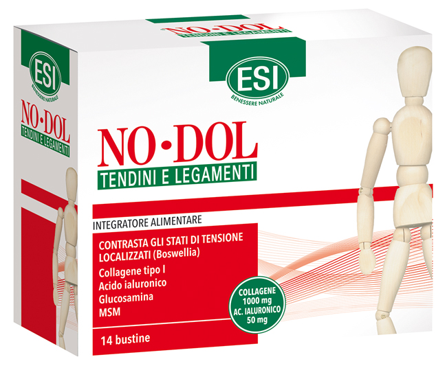 ESI NO DOL TENDINI E LEGAMENTI 14 BUSTINE - farmavitality.it