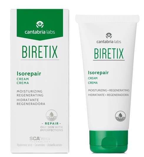 BIRETIX ISOREPAIR CREMA 50 ML - farmavitality.it