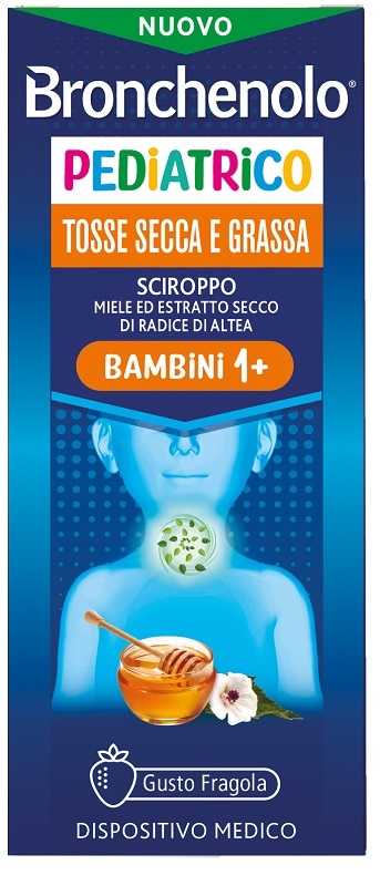 BRONCHENOLO SCIROPPO PEDIATRICO 120 ML - farmavitality.it