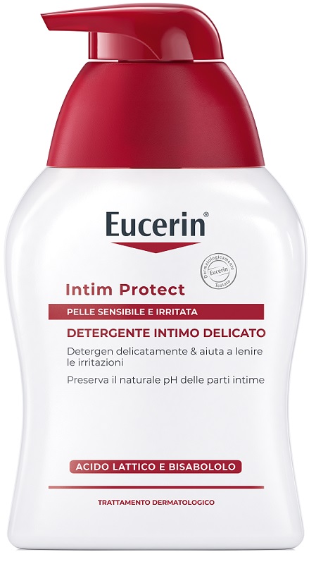 EUCERIN PH5 DETERGENTE INTIMO 250 ML - farmavitality.it