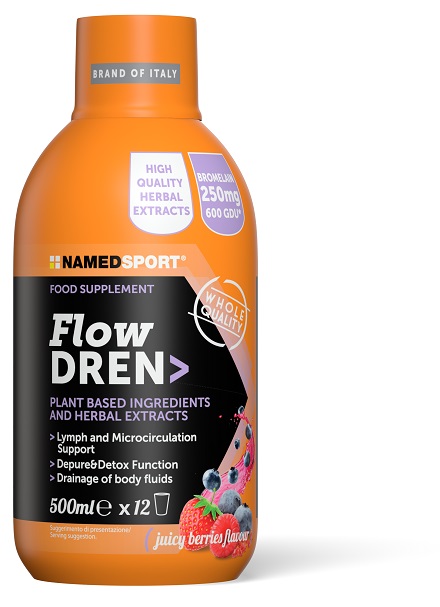 FLOWDREN 500 ML - farmavitality.it